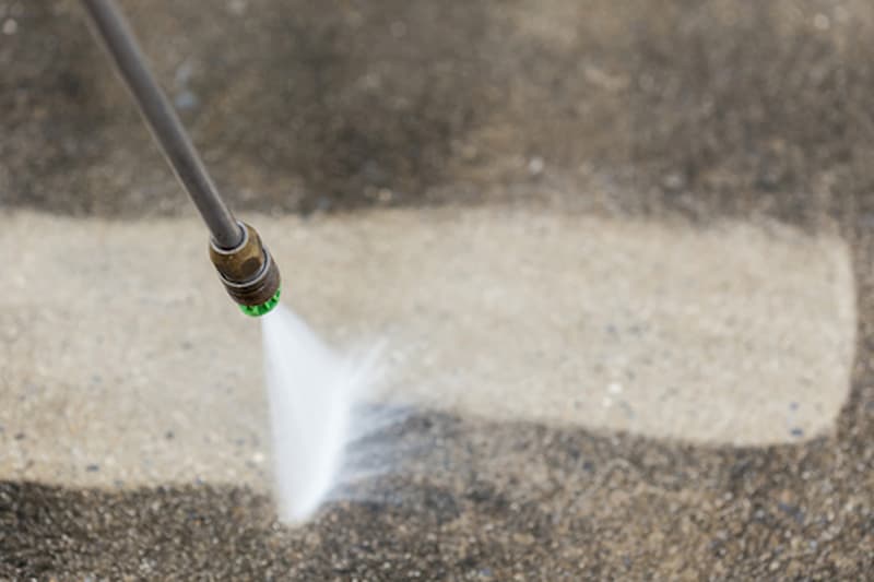 Benefits Of Pressure Washing Your Driveway