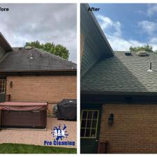 Roof-wash-in-Beavercreek-OH 0